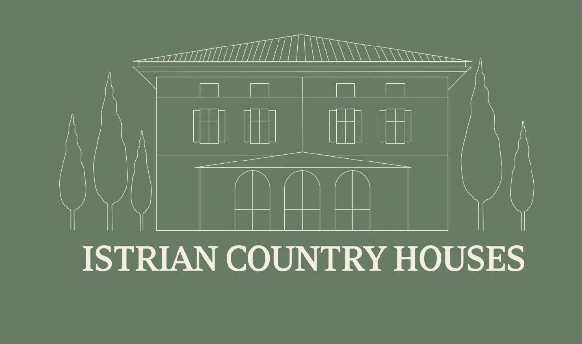 Villa Olivetta By Istrian Country Houses Barat  Екстер'єр фото