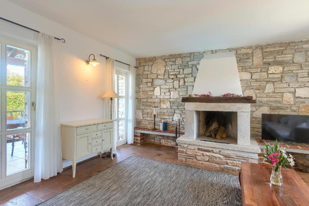 Villa Olivetta By Istrian Country Houses Barat  Екстер'єр фото