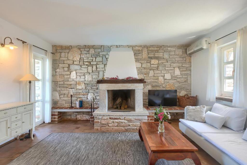 Villa Olivetta By Istrian Country Houses Barat  Екстер'єр фото