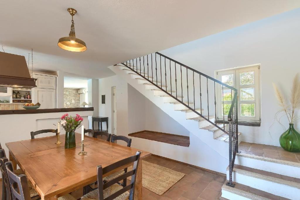 Villa Olivetta By Istrian Country Houses Barat  Екстер'єр фото