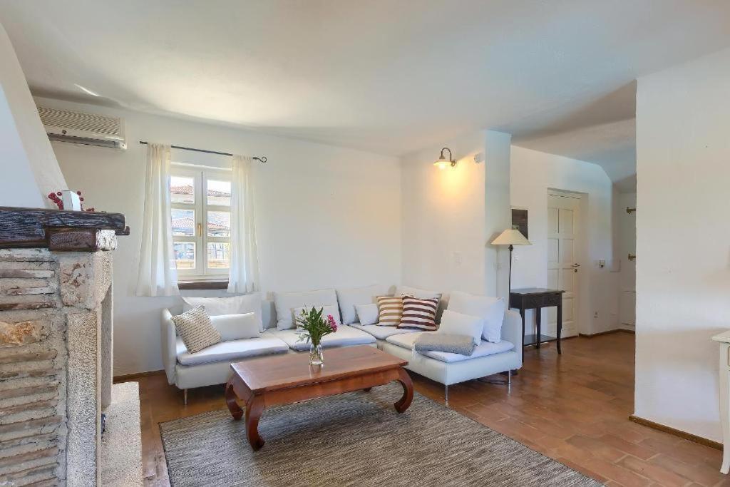 Villa Olivetta By Istrian Country Houses Barat  Екстер'єр фото