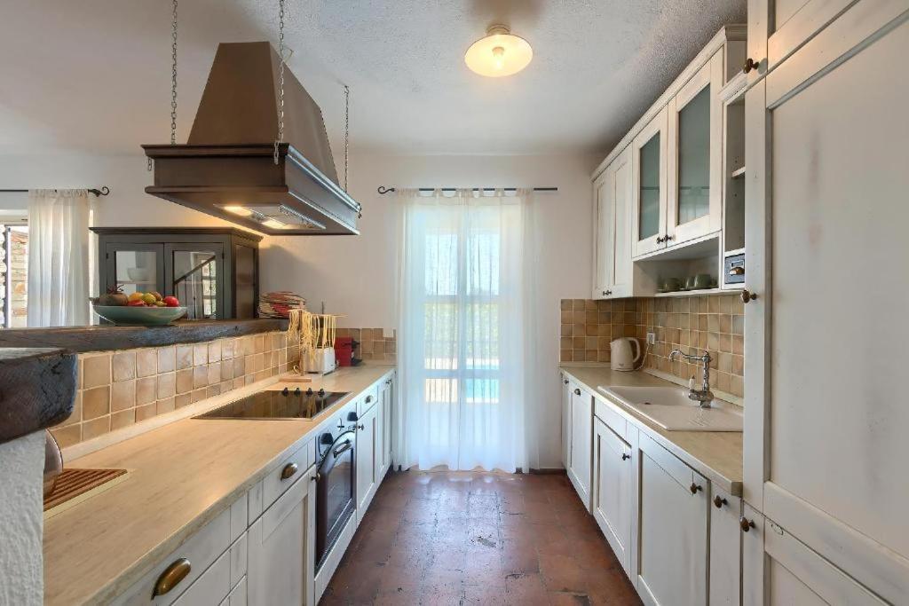 Villa Olivetta By Istrian Country Houses Barat  Екстер'єр фото