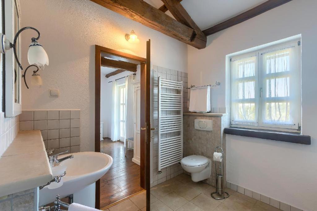 Villa Olivetta By Istrian Country Houses Barat  Екстер'єр фото