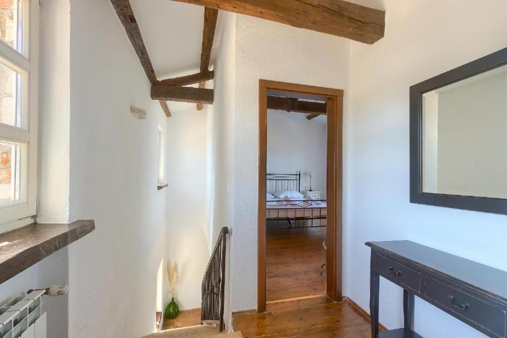 Villa Olivetta By Istrian Country Houses Barat  Екстер'єр фото