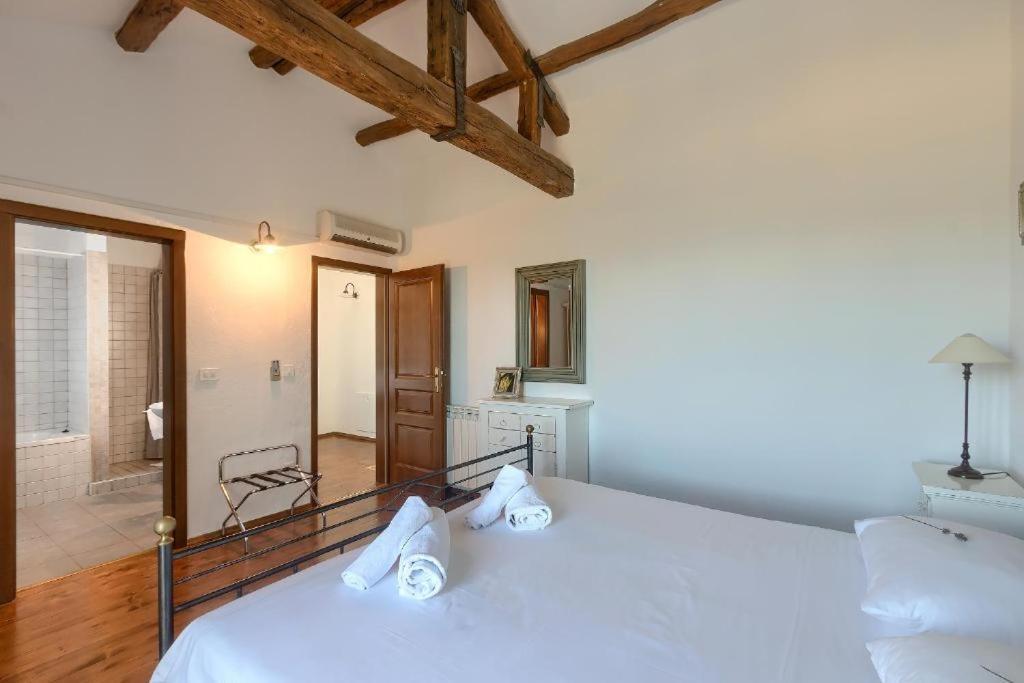 Villa Olivetta By Istrian Country Houses Barat  Екстер'єр фото