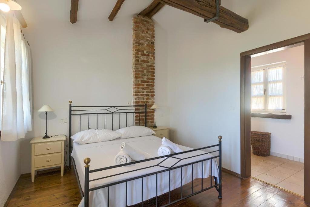 Villa Olivetta By Istrian Country Houses Barat  Екстер'єр фото