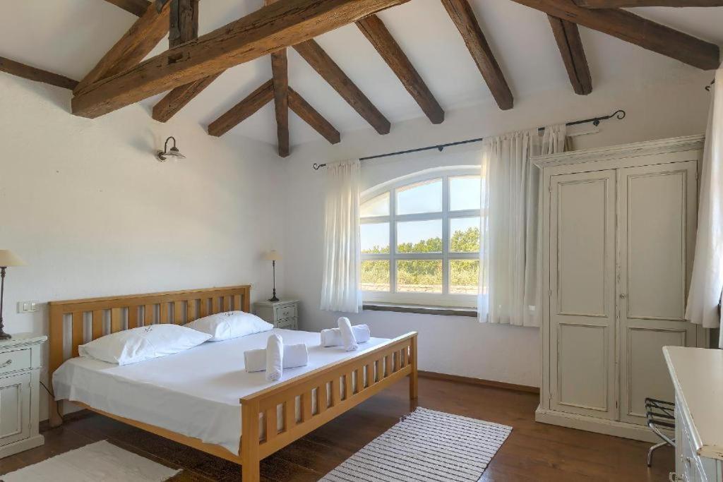 Villa Olivetta By Istrian Country Houses Barat  Екстер'єр фото