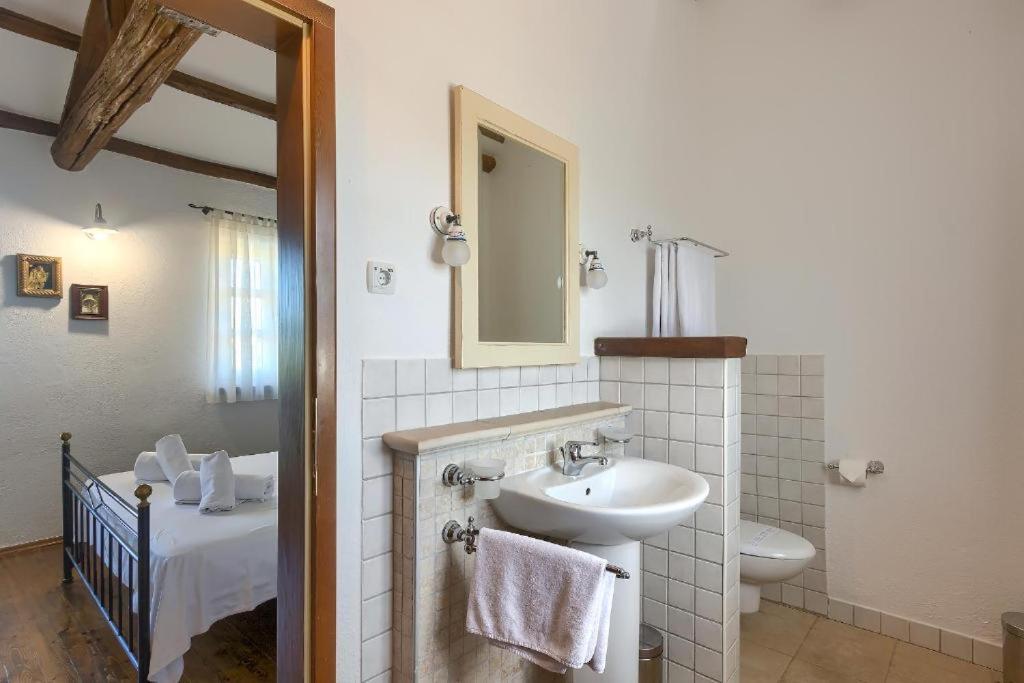 Villa Olivetta By Istrian Country Houses Barat  Екстер'єр фото
