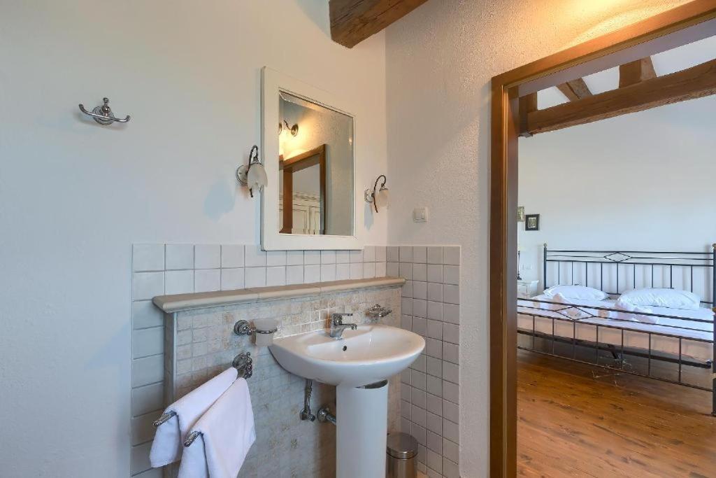 Villa Olivetta By Istrian Country Houses Barat  Екстер'єр фото